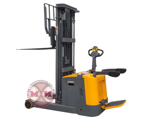 Штабелер самоходный с выдвижной мачтой SMARTLIFT CQD15R (1500 кг; 4,5 м; li-ion 25,6В . 230Ач) 7