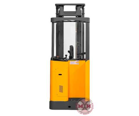 Штабелер самоходный с кабиной SMARTLIFT CDD15C (1500 кг; 6,5 м; 24В / 400Ач, PV, EPS) 6