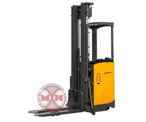 Штабелер самоходный с кабиной SMARTLIFT CDD15C (1500 кг; 6,5 м; 24В / 400Ач, PV, EPS) 9
