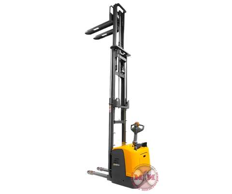 Штабелер самоходный с площадкой SMARTLIFT CDDK15-III (1500 кг, 4,5 м, 24В / 200Ач) 6