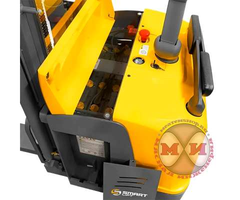 Штабелер самоходный с площадкой SMARTLIFT CDDK15-III (1500 кг, 4,5 м, 24В / 200Ач) 8