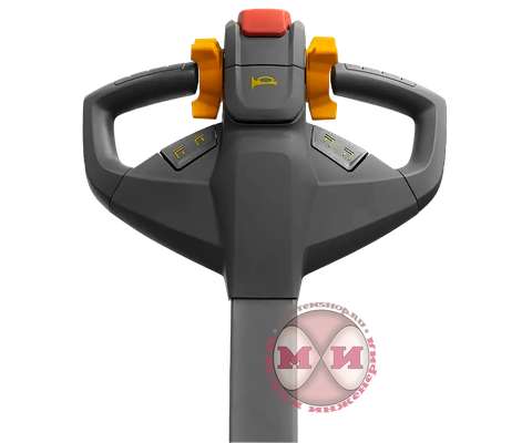 Штабелер самоходный с площадкой SMARTLIFT CDDK15-III (1500 кг, 4,5 м, 24В / 200Ач) 7