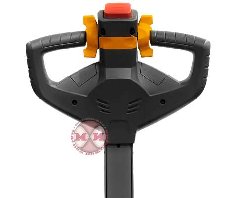 Штабелер самоходный с площадкой SMARTLIFT CDDK20 (2000 кг, 4,5 м, li-ion 25,6В / 230Ач, EPS) 9