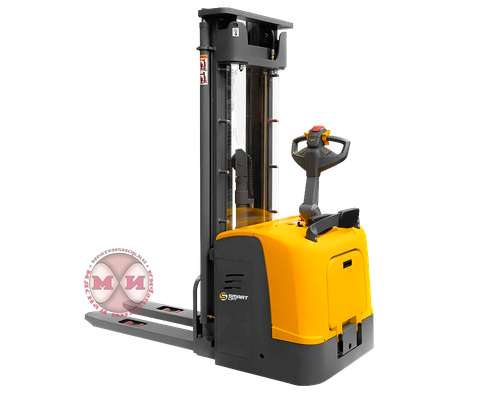 Штабелер самоходный с площадкой SMARTLIFT CDDK20 (2000 кг, 4,5 м, li-ion 25,6В / 230Ач, EPS) 6