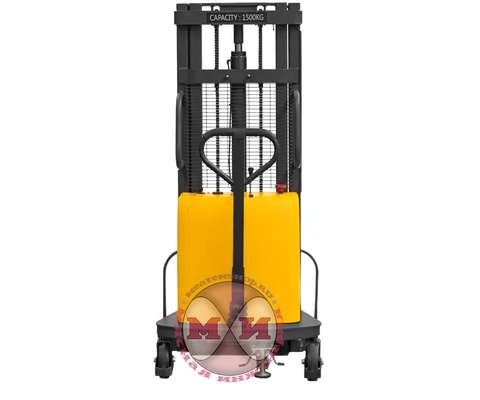 Штабелер с электроподъемом SMARTLIFT SPN 1025 (1000 кг; 2,5 м; 12В / 120Ач) 6