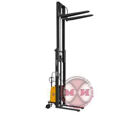 Штабелер с электроподъемом SMARTLIFT SPN 1535 (1500 кг; 3,5 м; 12В / 120Ач) 5
