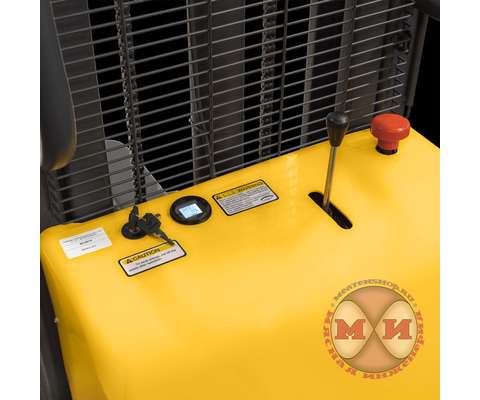 Штабелер с электроподъемом SMARTLIFT SPN 1535 (1500 кг; 3,5 м; 12В / 120Ач) 8