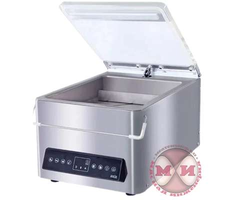 Вакуумный упаковщик HVC 210T/1D (нерж)
