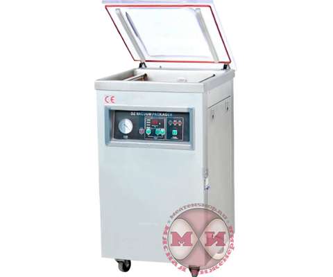 Вакуумный упаковщик DZ-400/2F (нерж)