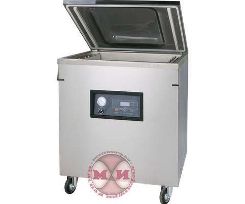 Вакуумный упаковщик DZQ-600/S (нерж, газ)