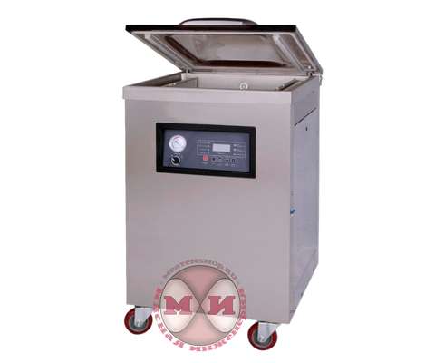 Вакуумный упаковщик HVC-510F/2A-G SS (нерж,газ)