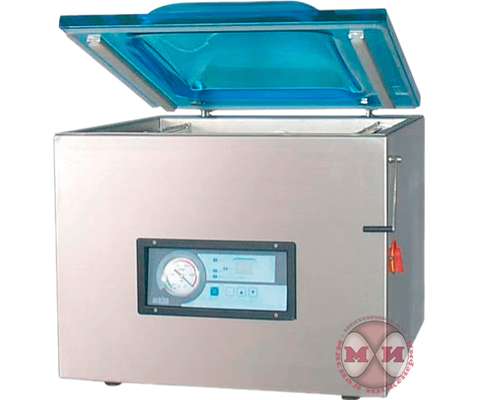 Вакуумный упаковщик HVC-510T/2A SS (нерж)