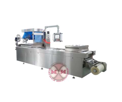 Термоформовочная машина (термоформер) Hualian HVR-420A