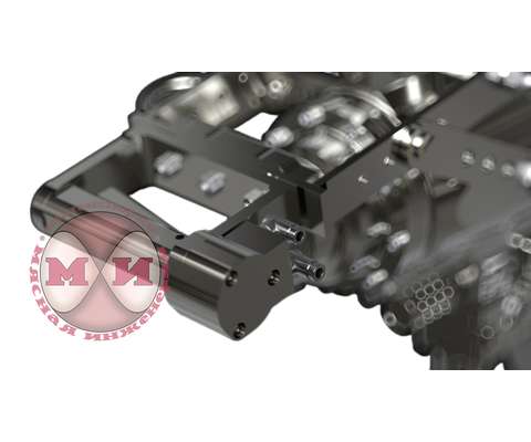 Устройство оглушения КРС пневматическое Jarvis USSS-21 (6)