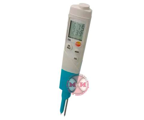 PH-метр карманный Testo 206 pH2