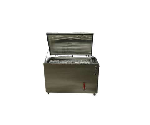 Машина для мойки коптильных профилей ASP-MMKP-300(2)