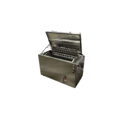 Машина для мойки коптильных профилей ASP-MMKP-300