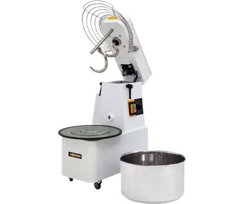 Тестомес спиральный ITPIZZA M-50-C 1Ф