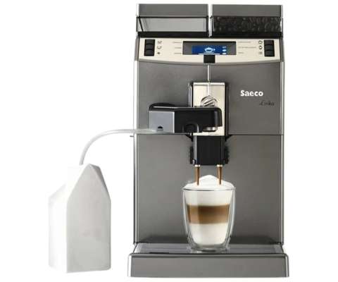 Кофемашина суперавтомат SAECO LIRIKA ONE TOUCH CAPPUCCINO