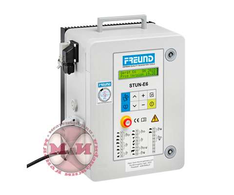 Устройство для оглушения свиней/овец FREUND STUN-E6XXL