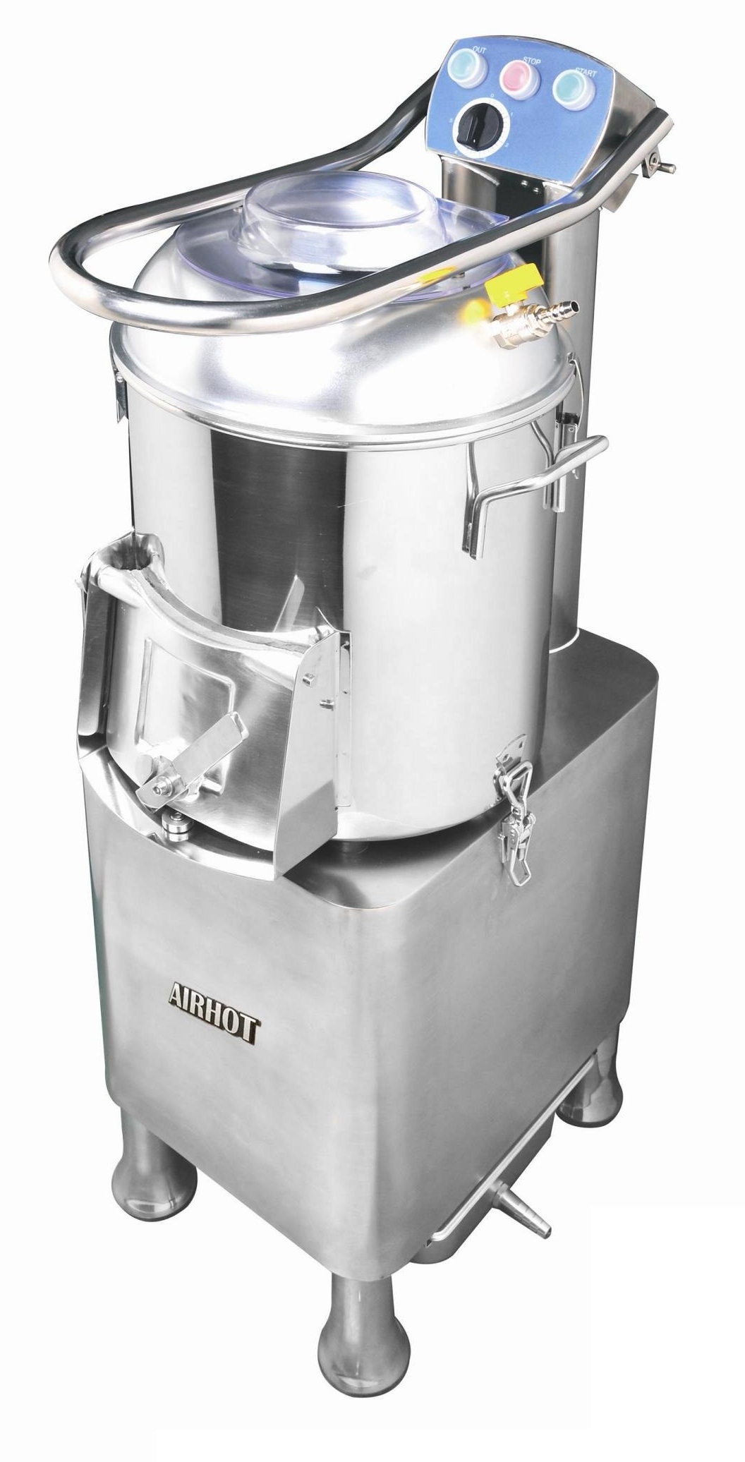 Картофелечистка Airhot HLP-15